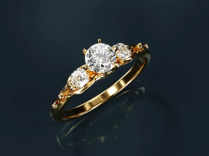 Gold ring, Gold jewelry buyers Delray Florida. Updated 2025
